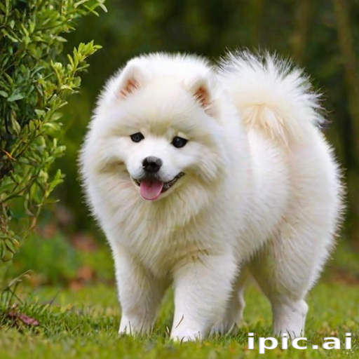 samoyed dog breed