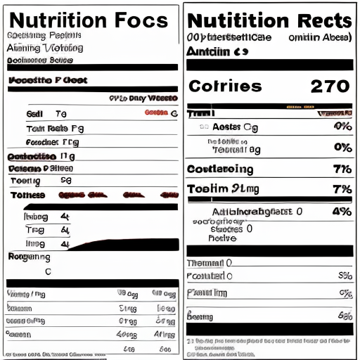 a&w root beer nutrition facts