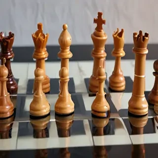 chess pieces