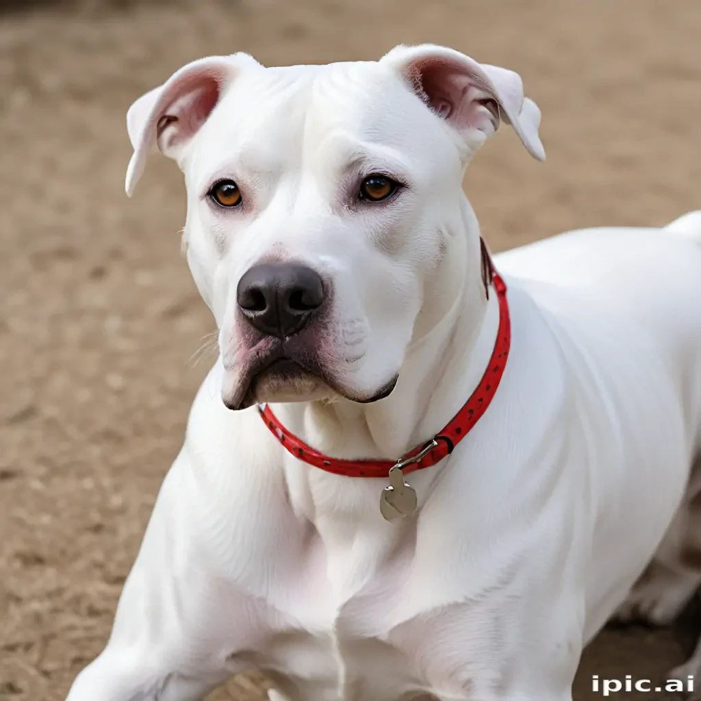dogo argentino dog breed
