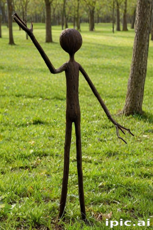 stick man