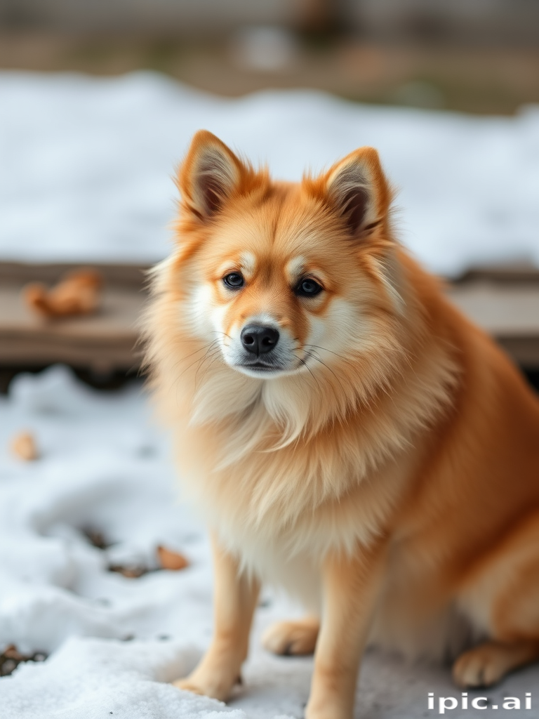 finnish spitz dog breed