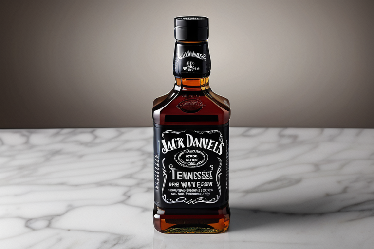 jack daniel's tennessee whiskey coffee