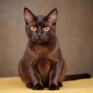 havana brown cat breed