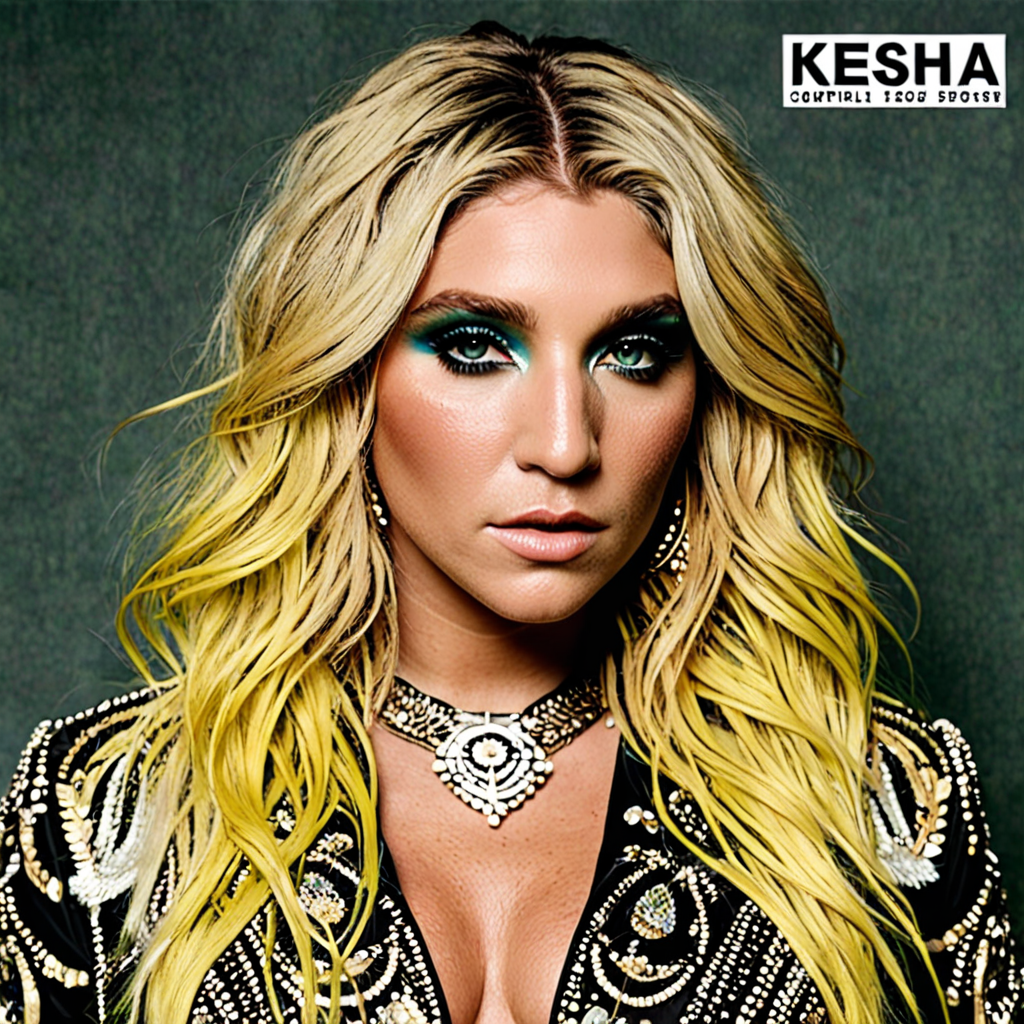 kesha new album