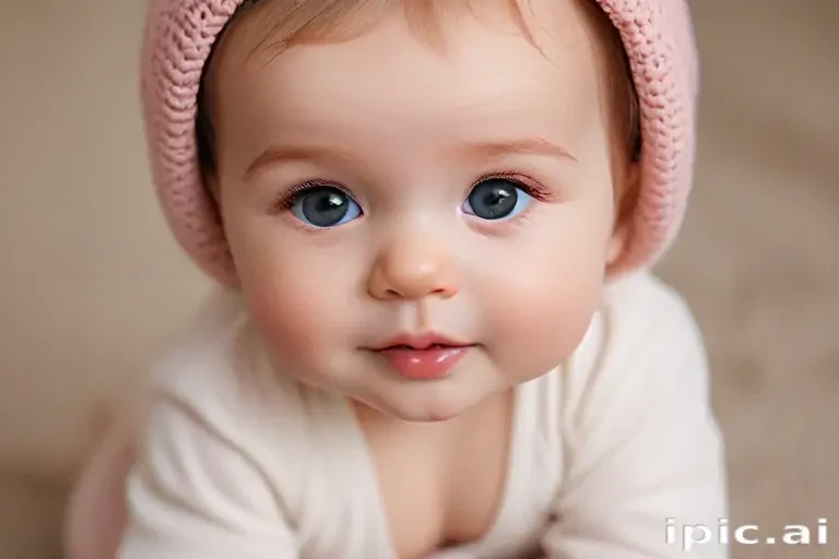 cute and young