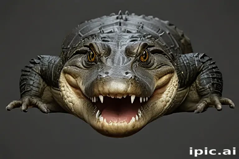 alligator png