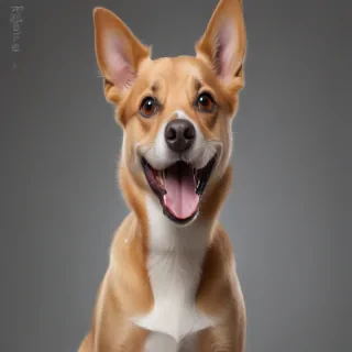 funny dog png
