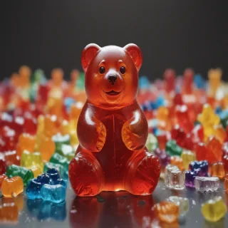 gummy bear