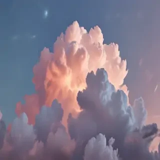 cloud aesthetic