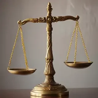 scales of justice
