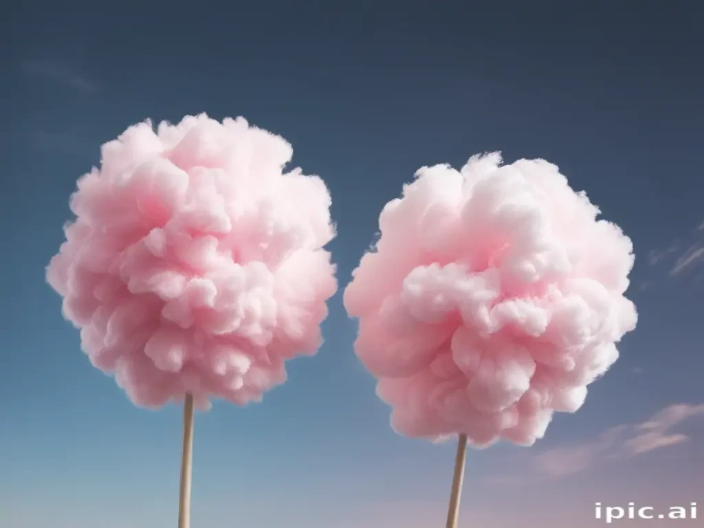 cotton candy png