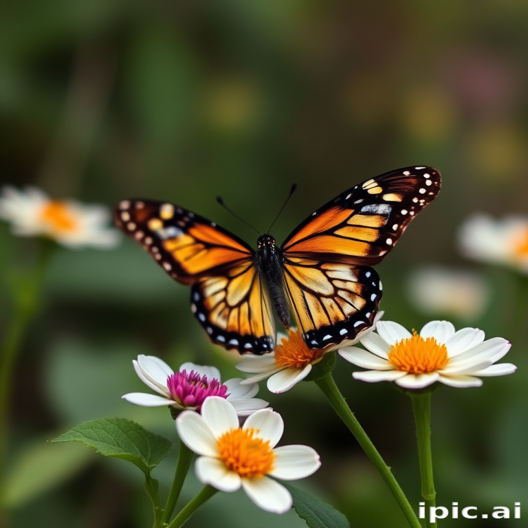 wallpaper iphone butterfly