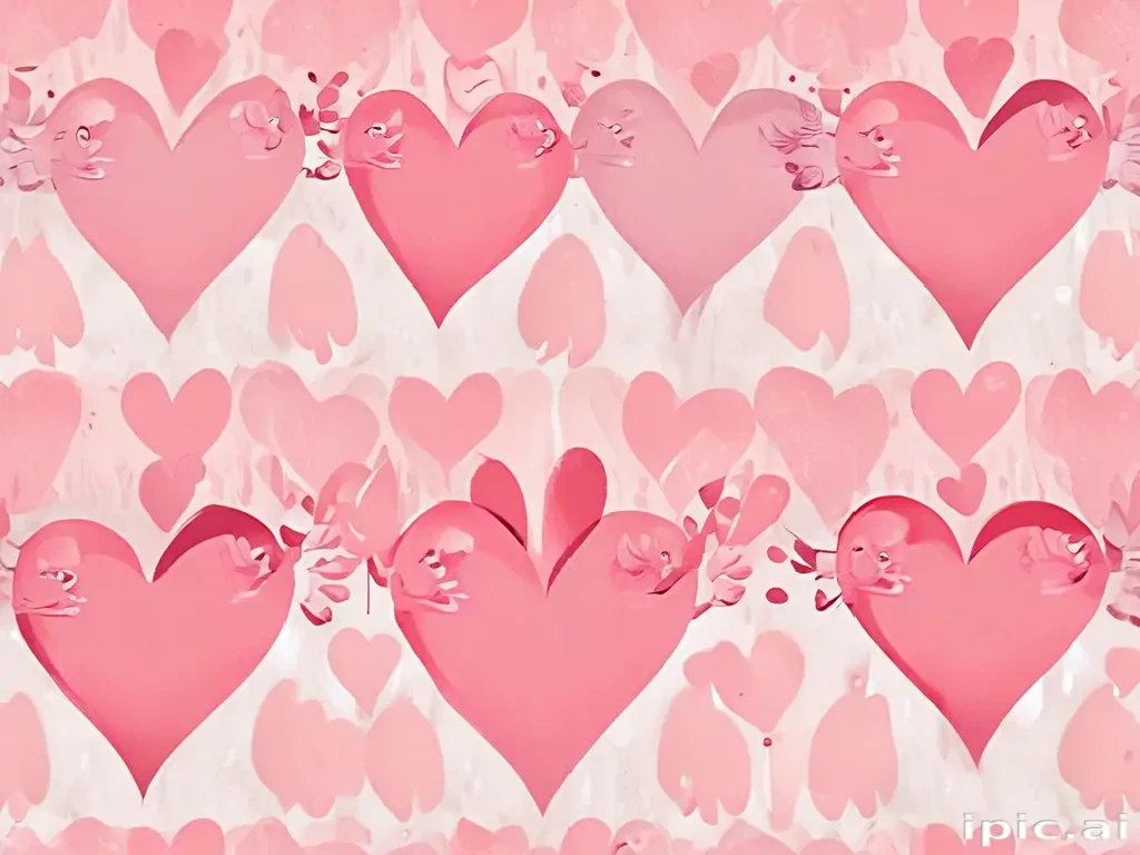 heart hands clipart