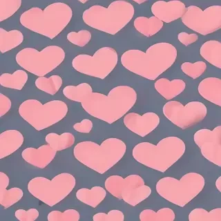 heart wallpaper aesthetic