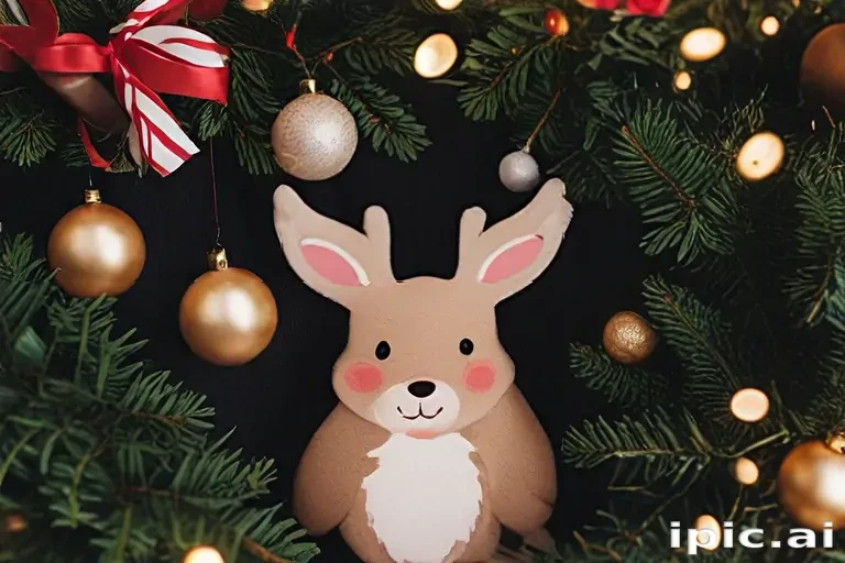 cute christmas aesthetic wallpapers