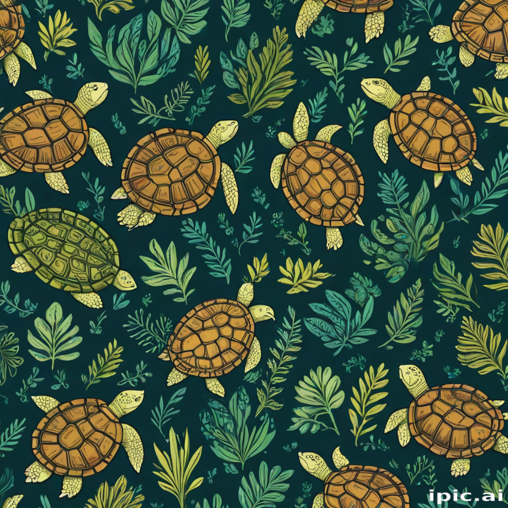 turtle wallpaper