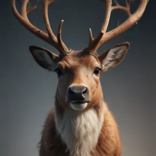 reindeer png
