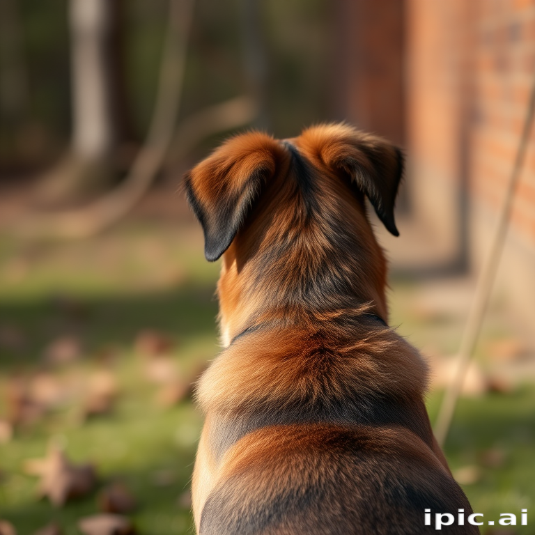 dog backround