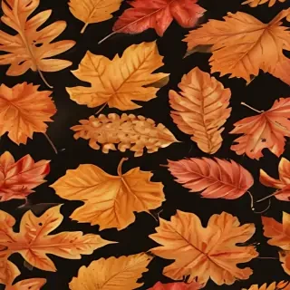 fall leaf png