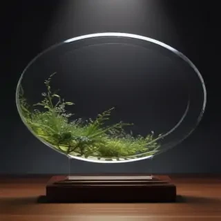 circle transparent