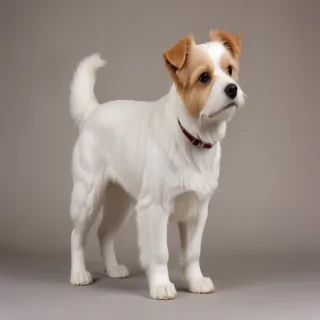 porcelaine  dog breed
