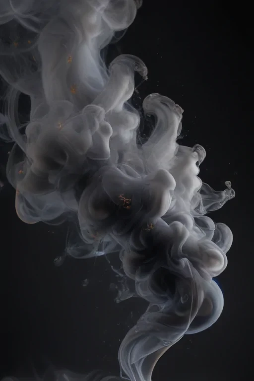 smoke transparent