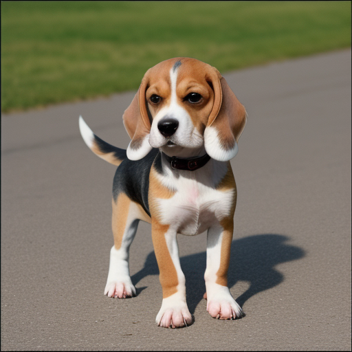 beagle  dog breed