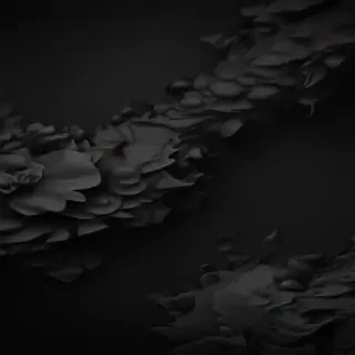 cool black wallpaper for iphone