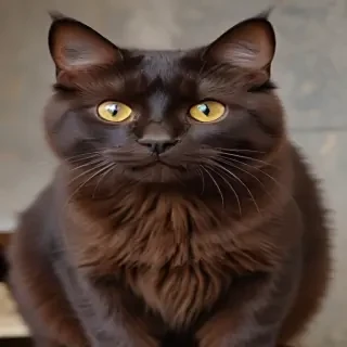 york chocolate cat breed
