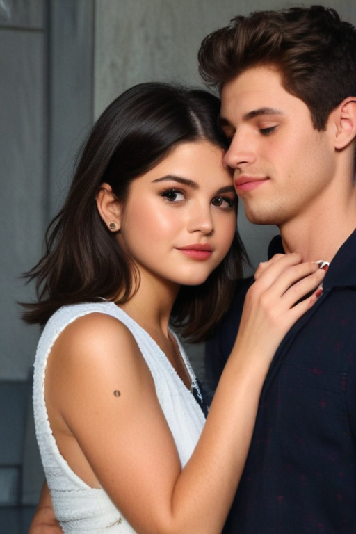 selena gomez and new boyfriend