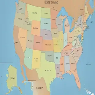 us map