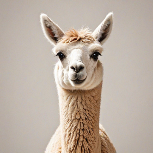 cute llama wallpaper