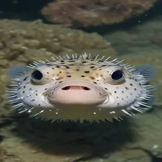 puffer fish