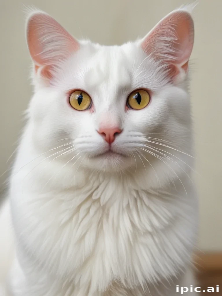 turkish van cat breed
