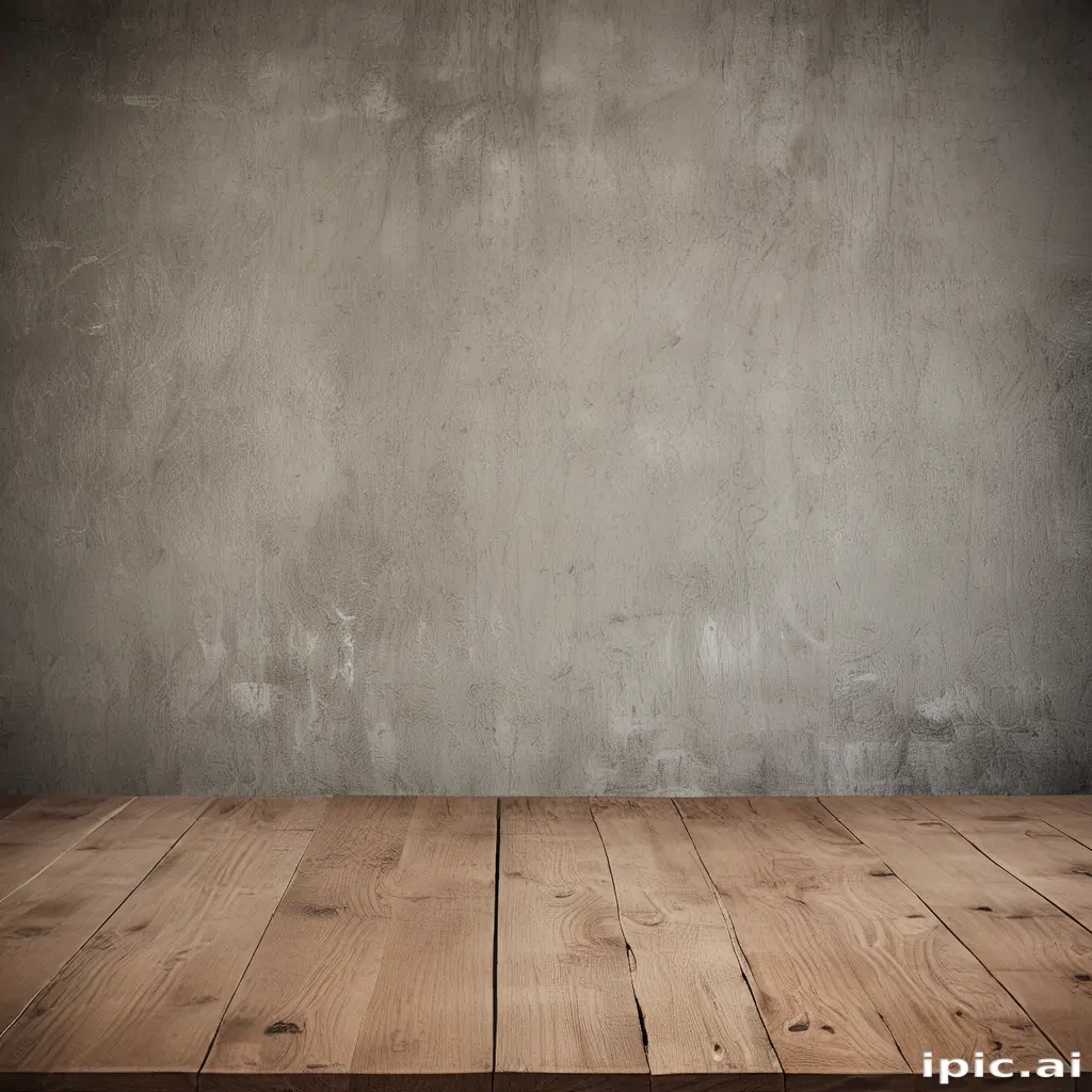 background with table