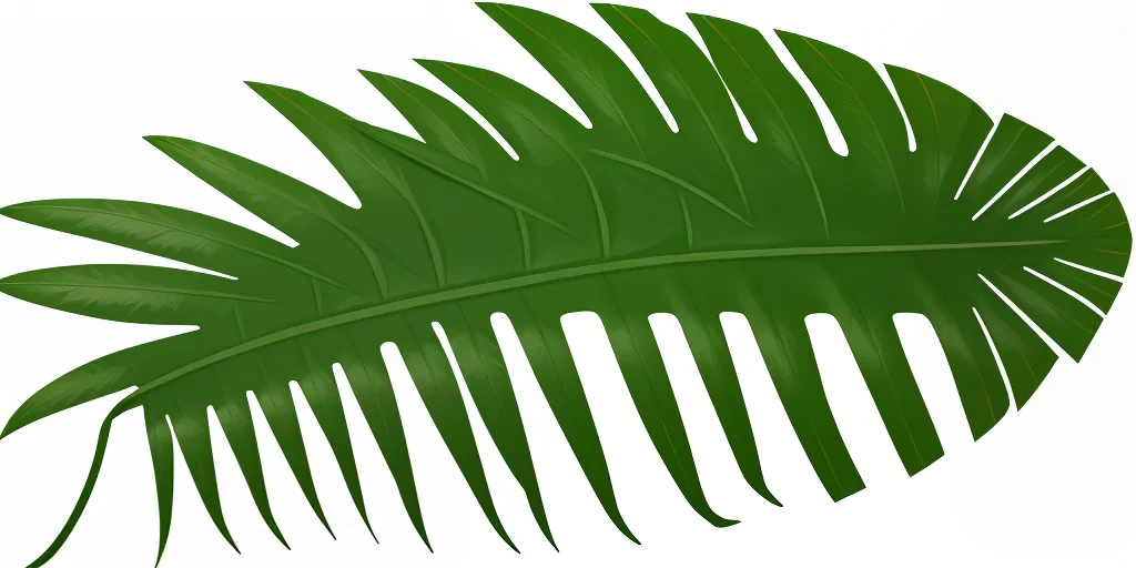 palm leaf png