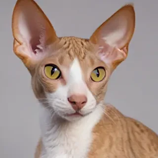 cornish rex cat breed