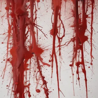 blood splatter png