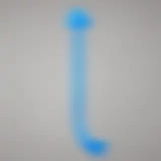 blue arrow png