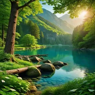 nature wallpaper phone