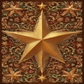 christmas clipart star