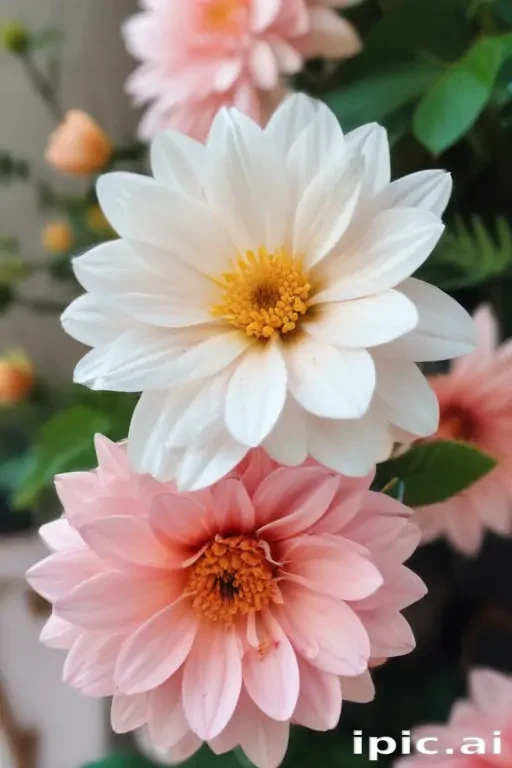 cute flower wallpaper aesthetic