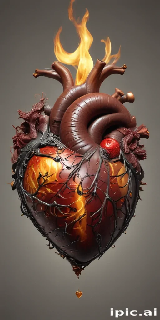 heart shape