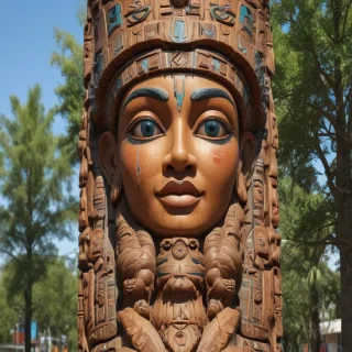 totem pole