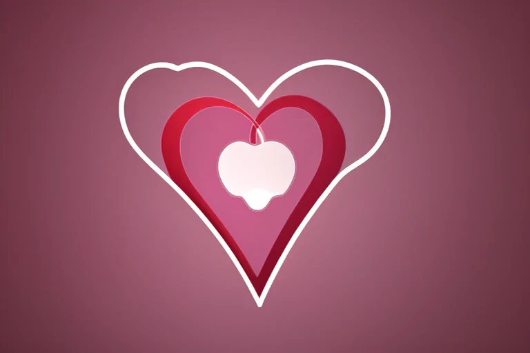 hearts iphone wallpaper