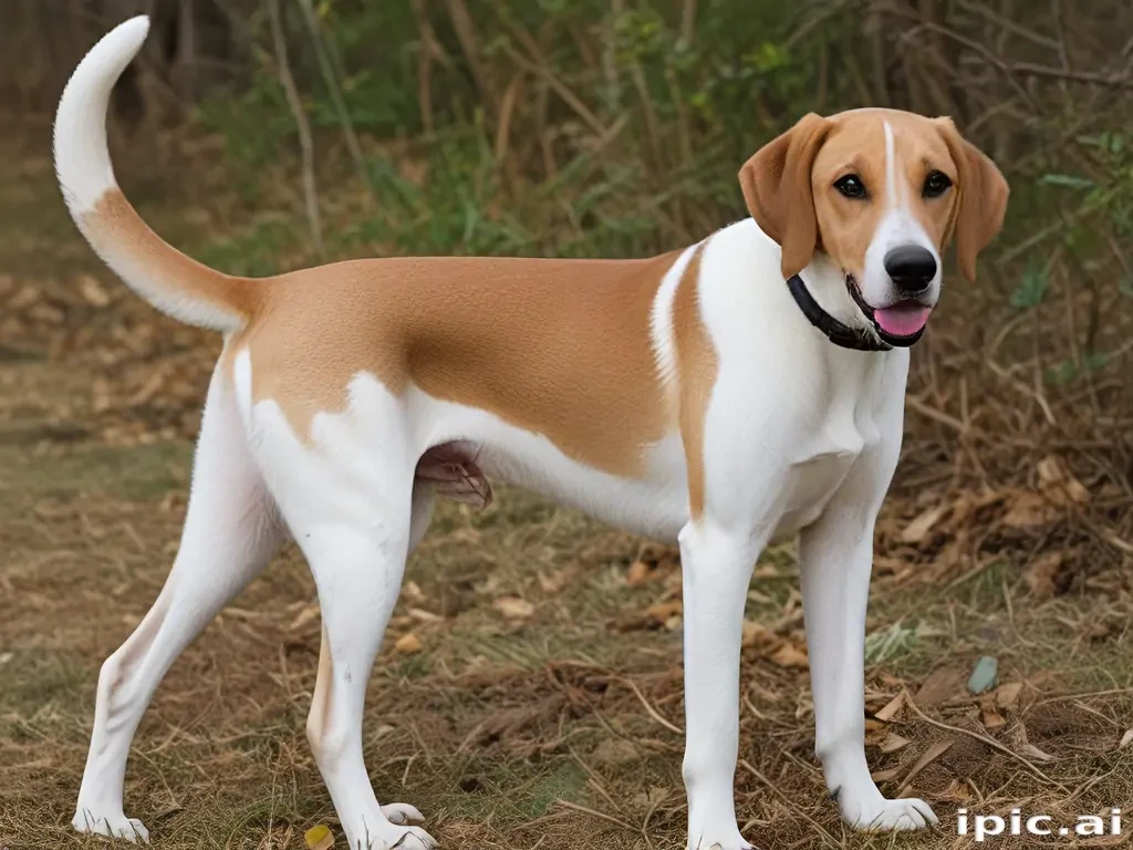 american lab foxhound