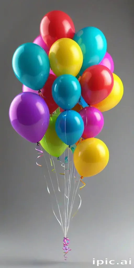 baloons png