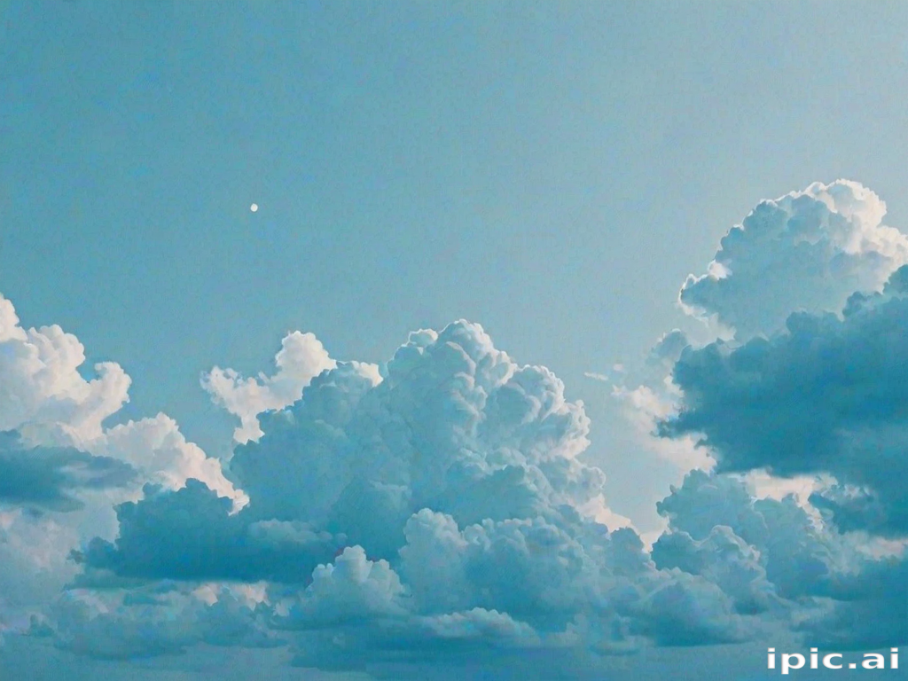 blue aesthetic photos