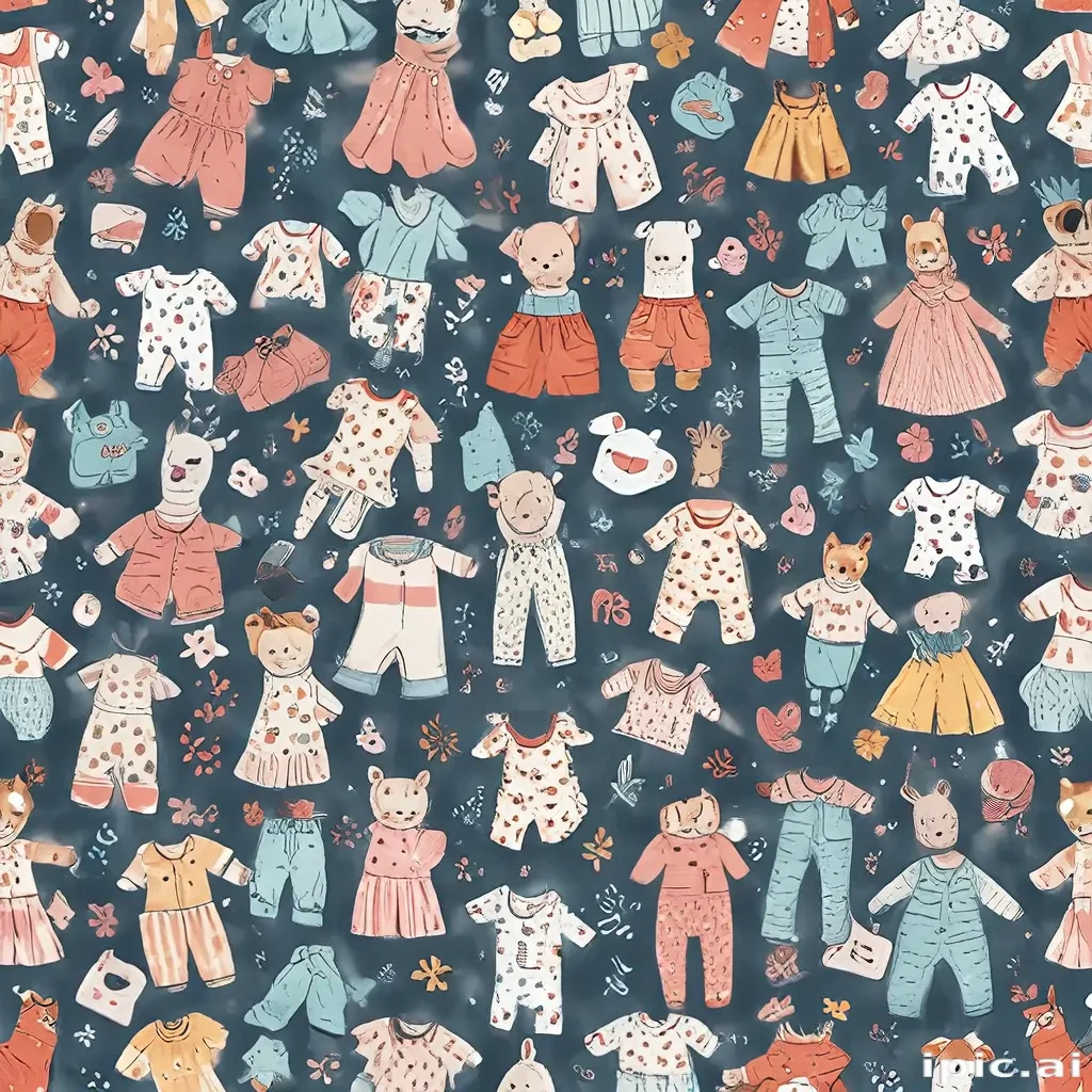 kidswear background